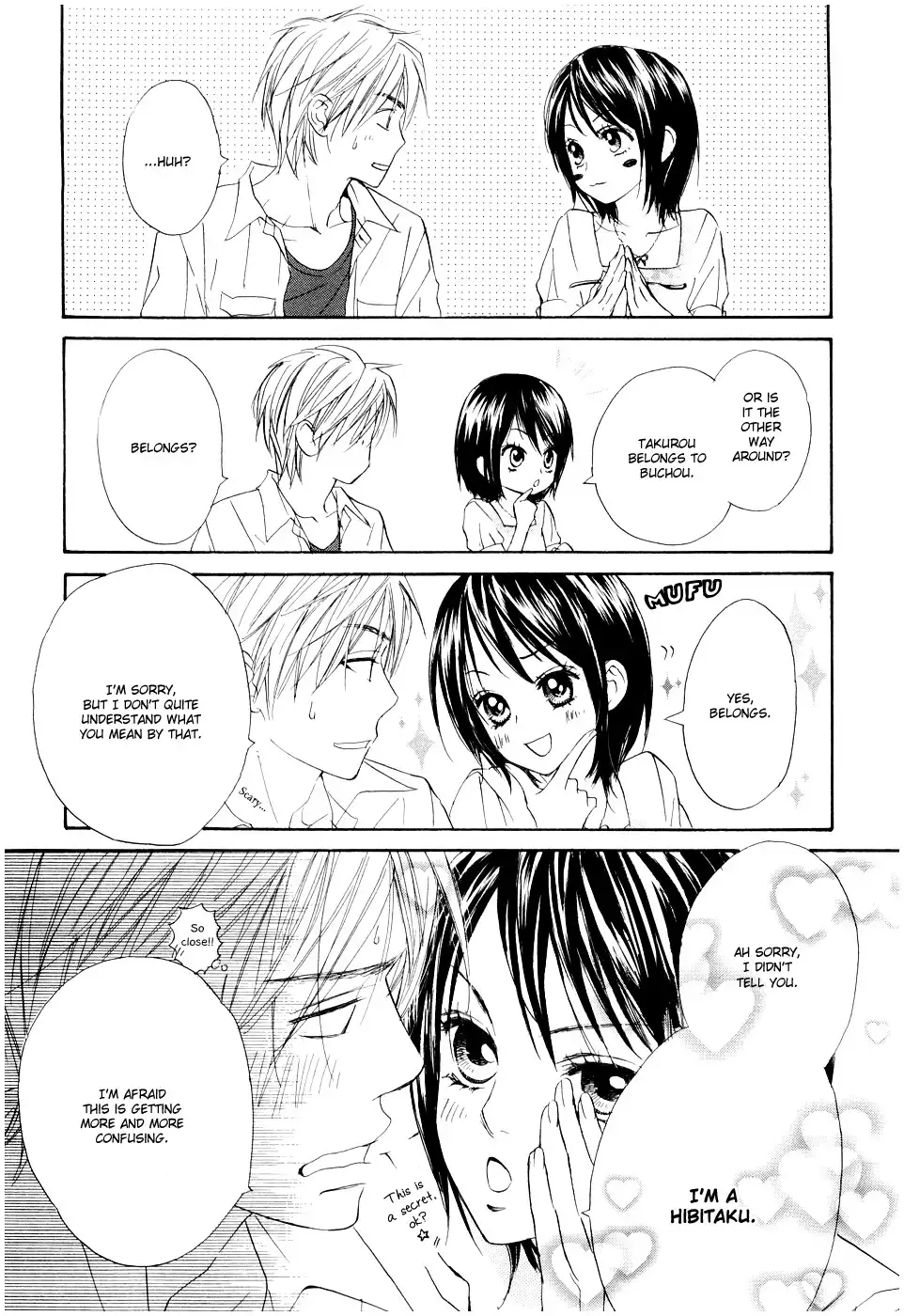 Fujoshi Kanojo Chapter 3 12